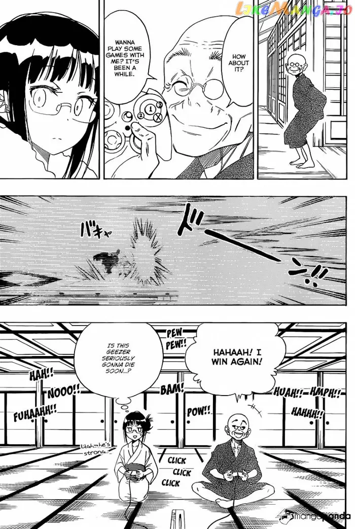 Nisekoi Chapter 114 image 16_optimized